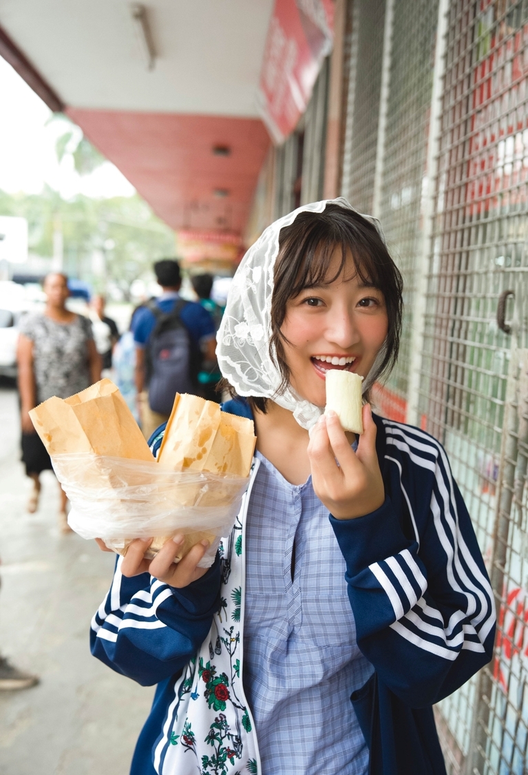 （撮影・Takeo Dec.／講談社）