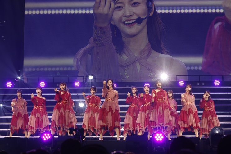 乃木坂46　撮影：鈴木健太（KENTA Inc.）