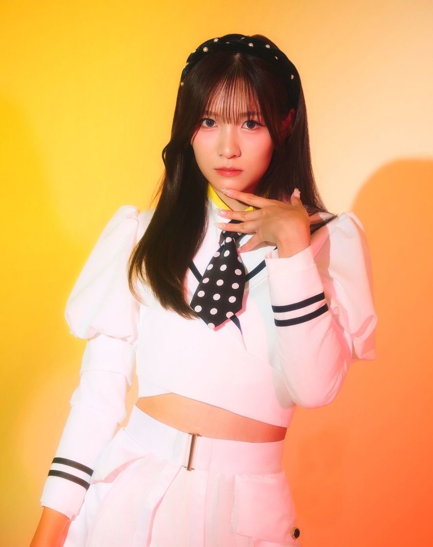 福本れみ（メンバーカラー：レモンイエロー）