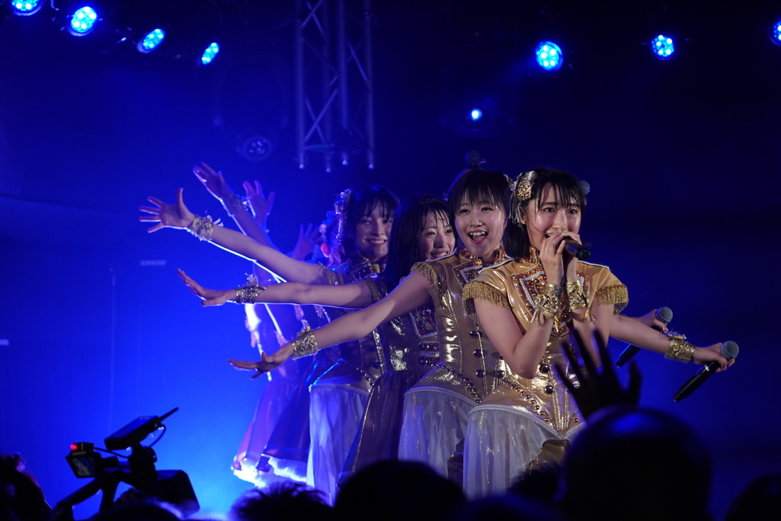 ＜はちみつロケット 1st ワンマンライブ H.R.HONEY♪～明日何してる？渋谷に行こうよ！～＞