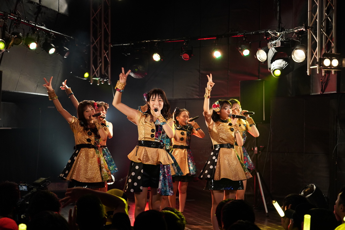 ＜はちみつロケット 1st ワンマンライブ H.R.HONEY♪～明日何してる？渋谷に行こうよ！～＞