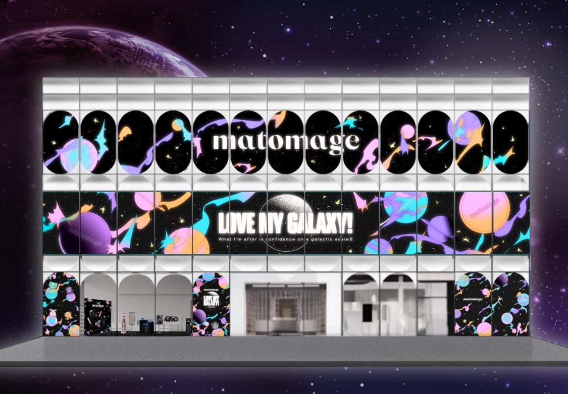 マトメージュPOPUP STOREイメージ