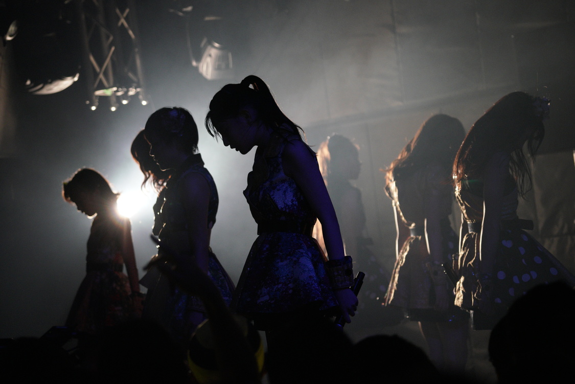 ＜はちみつロケット 1st ワンマンライブ H.R.HONEY♪～明日何してる？渋谷に行こうよ！～＞