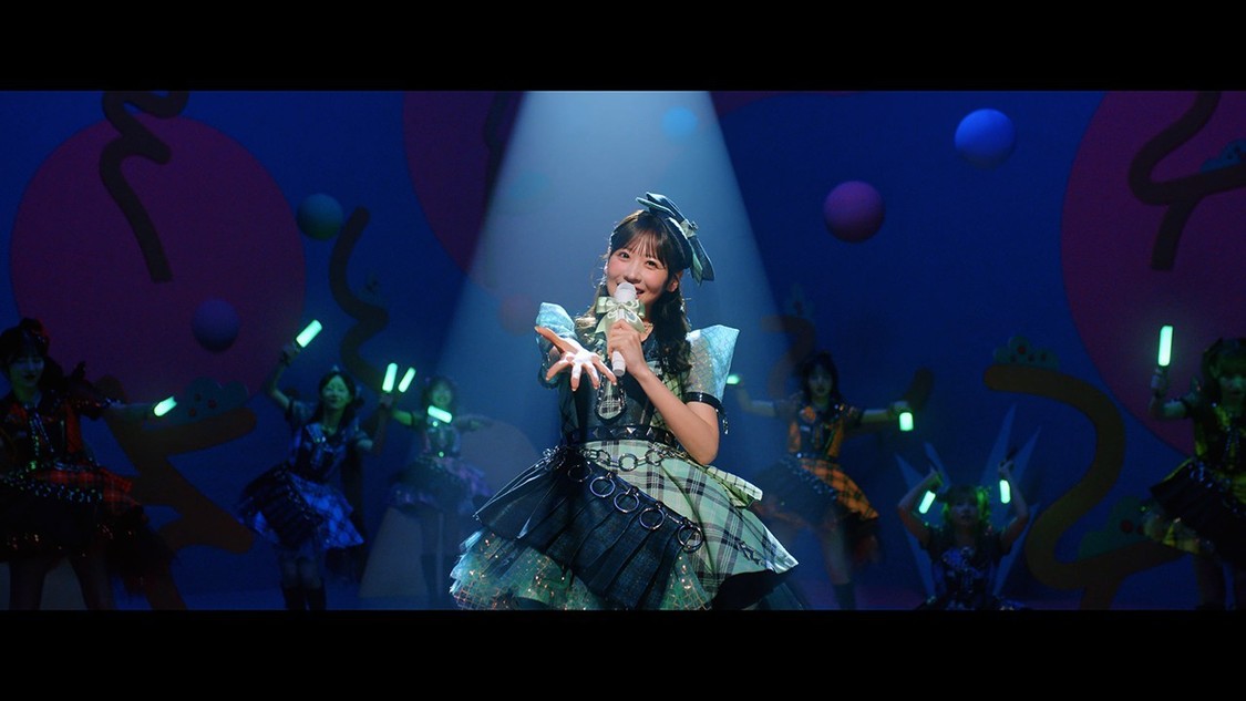 FRUITS ZIPPER「はちゃめちゃわちゃライフ！」MV