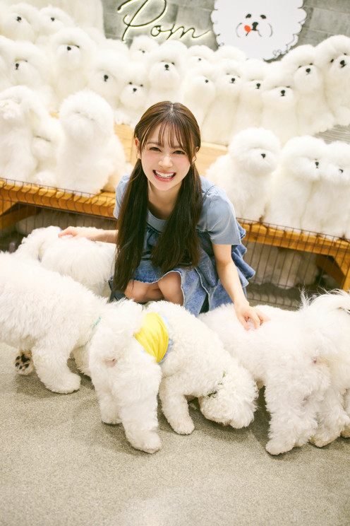 伊藤百花1stフォトブック(撮影・熊木 優)