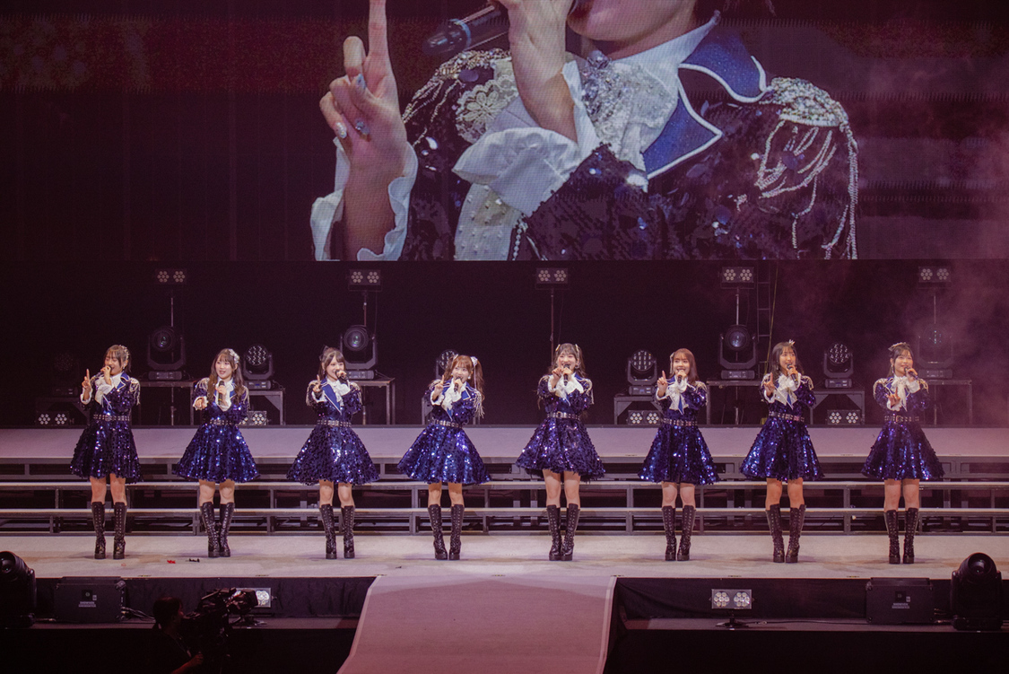 ＜OCHA NORMA 2025 LIVE at BUDOKAN ～#OCHAnnel～＞日本武道館（2025年10月15日）