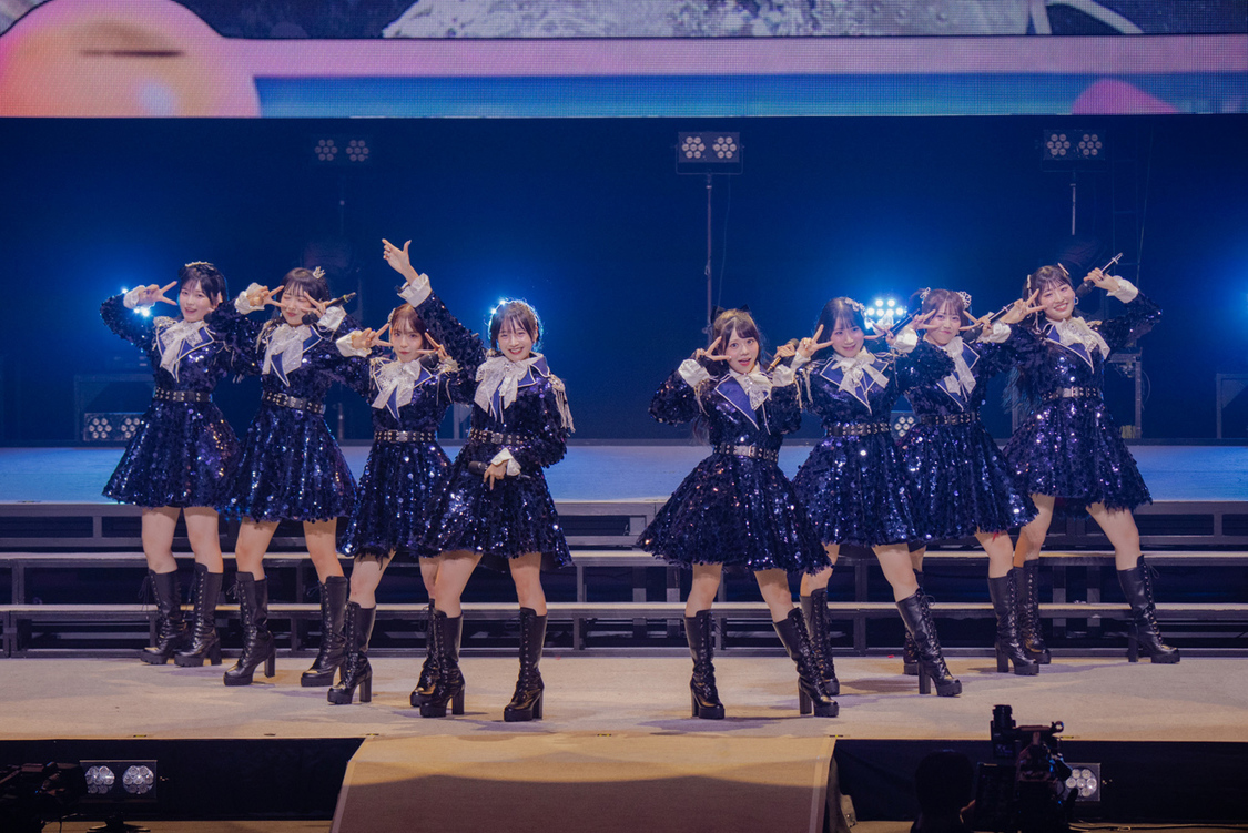 ＜OCHA NORMA 2025 LIVE at BUDOKAN ～#OCHAnnel～＞日本武道館（2025年10月15日）