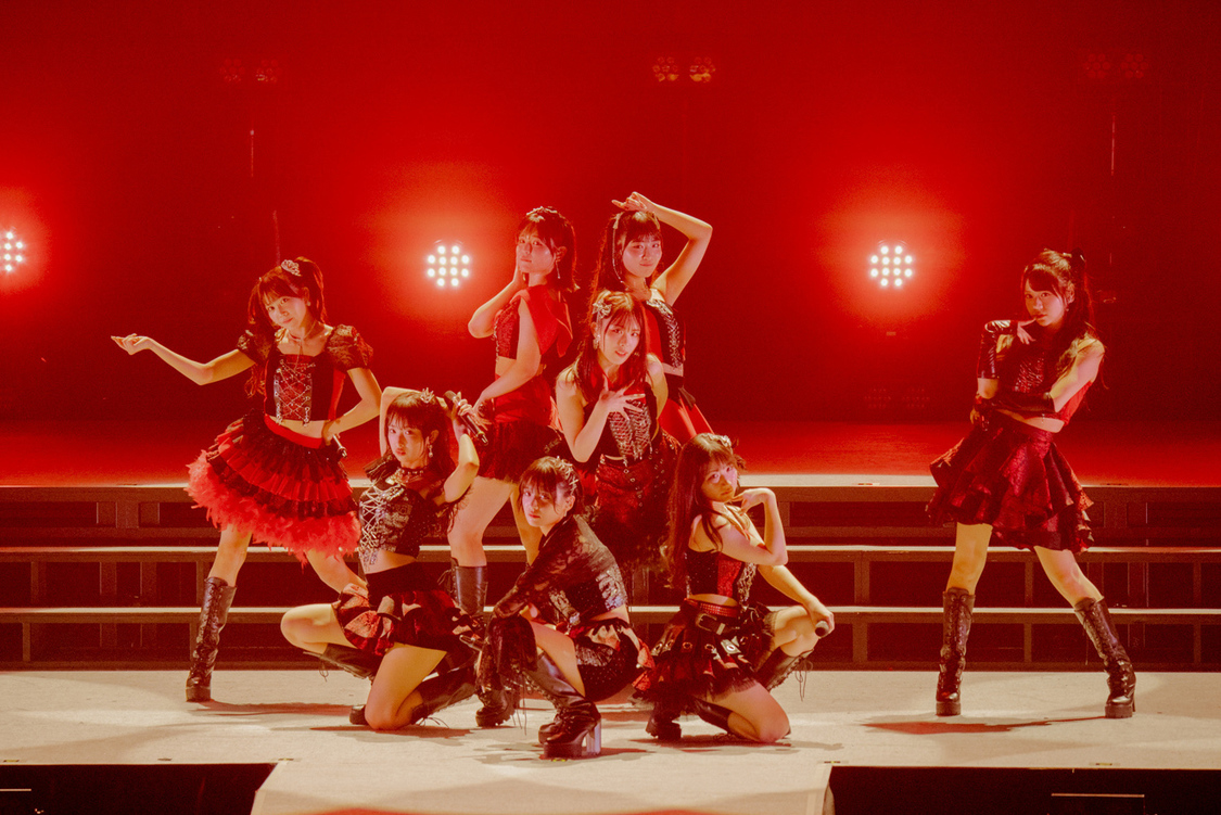 ＜OCHA NORMA 2025 LIVE at BUDOKAN ～#OCHAnnel～＞日本武道館（2025年10月15日）