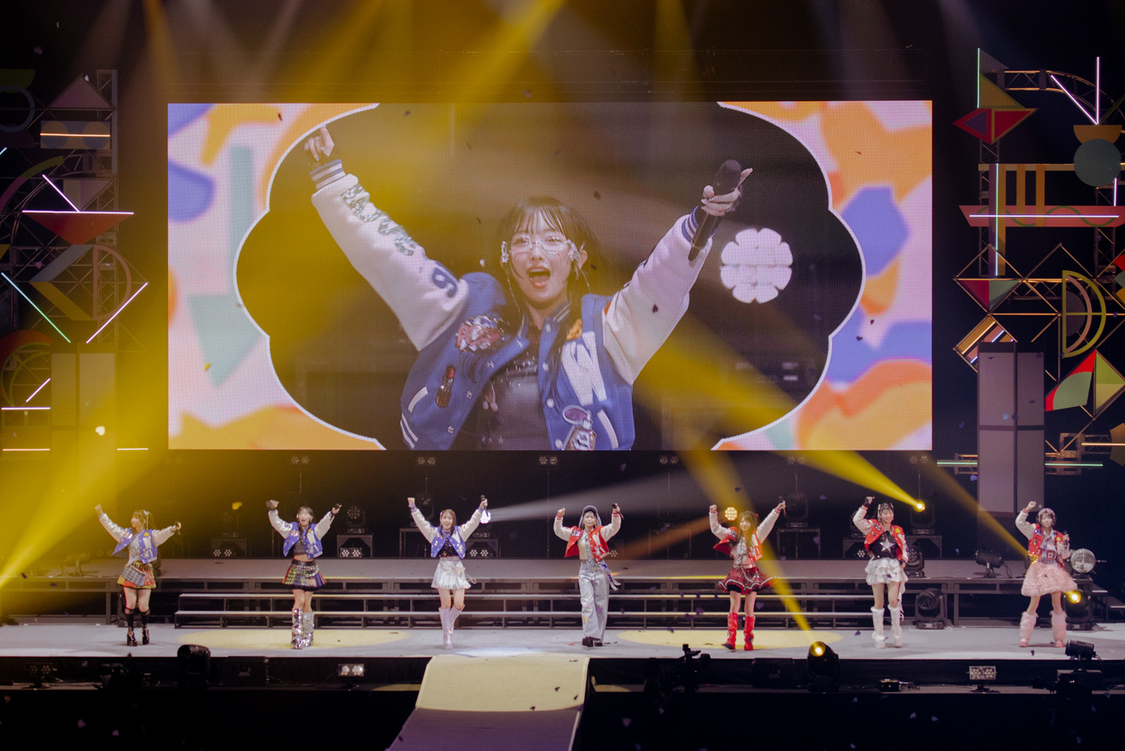 ＜OCHA NORMA 2025 LIVE at BUDOKAN ～#OCHAnnel～＞日本武道館（2025年10月15日）