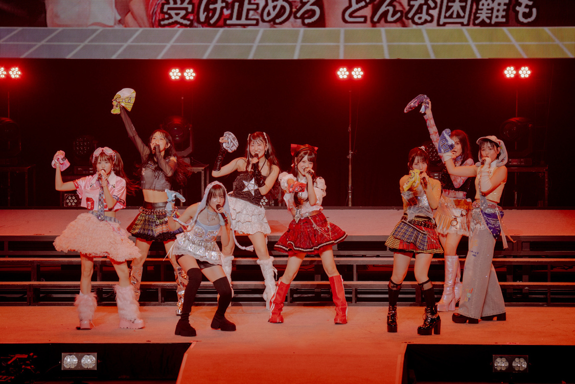 ＜OCHA NORMA 2025 LIVE at BUDOKAN ～#OCHAnnel～＞日本武道館（2025年10月15日）