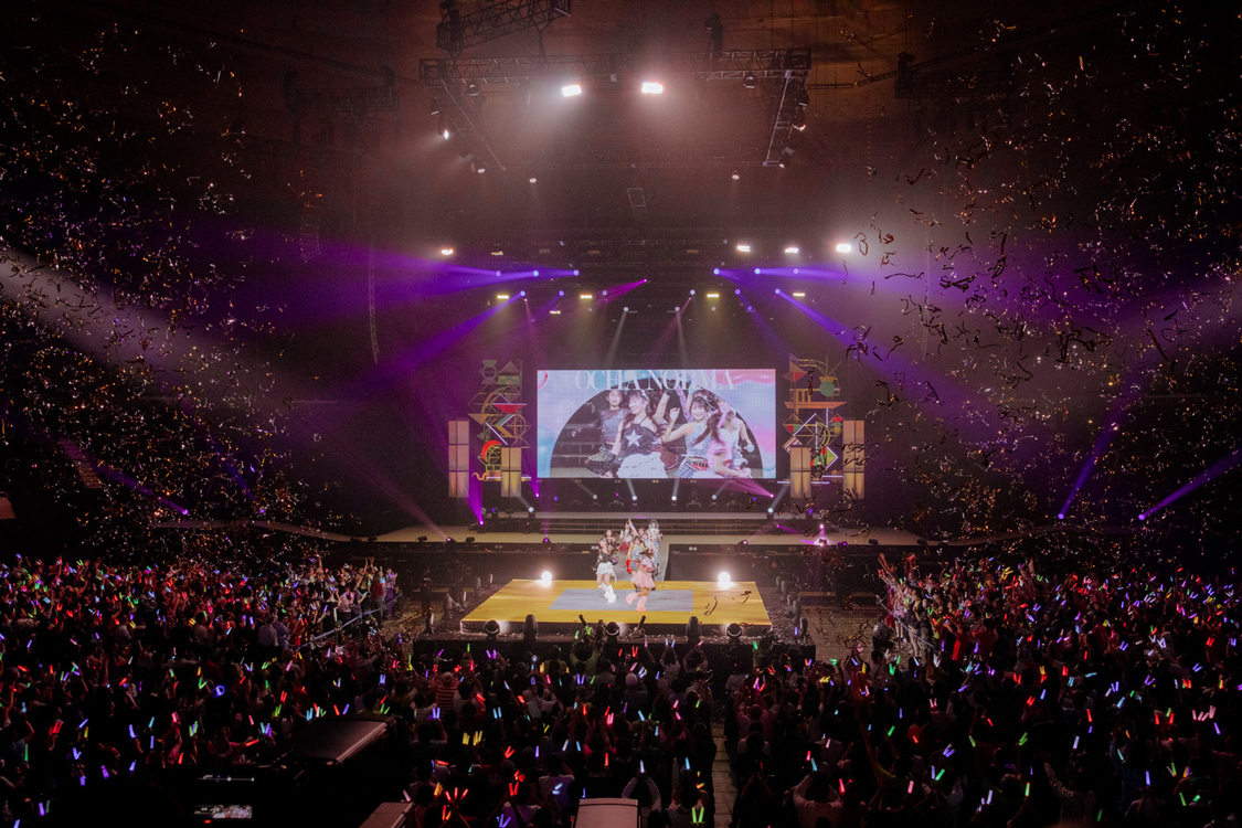 ＜OCHA NORMA 2025 LIVE at BUDOKAN ～#OCHAnnel～＞日本武道館（2025年10月15日）