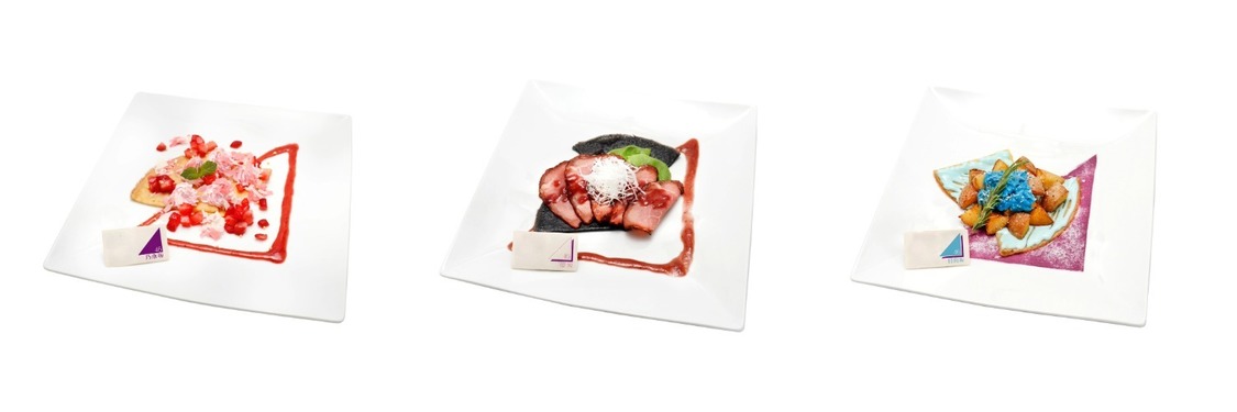 3階「namco TOKYO」フード