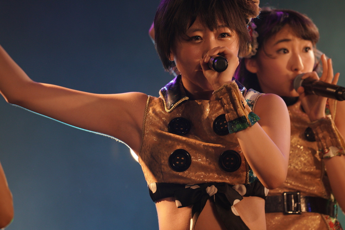 ＜はちみつロケット 1st ワンマンライブ H.R.HONEY♪～明日何してる？渋谷に行こうよ！～＞