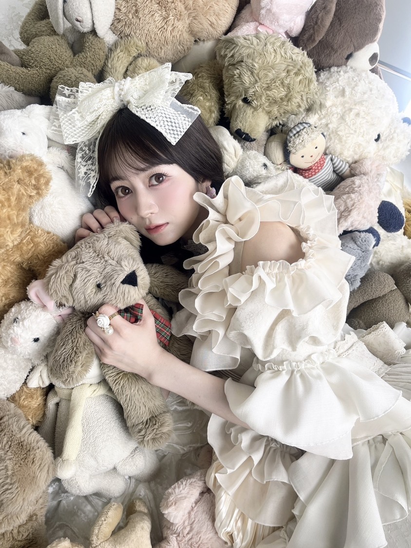 D∞llジャケ写撮影の時