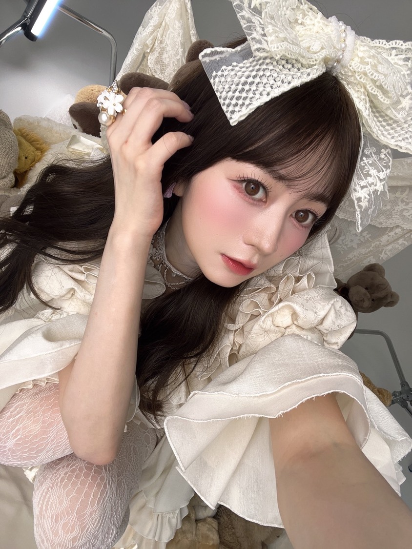 D∞llジャケ写撮影の時②