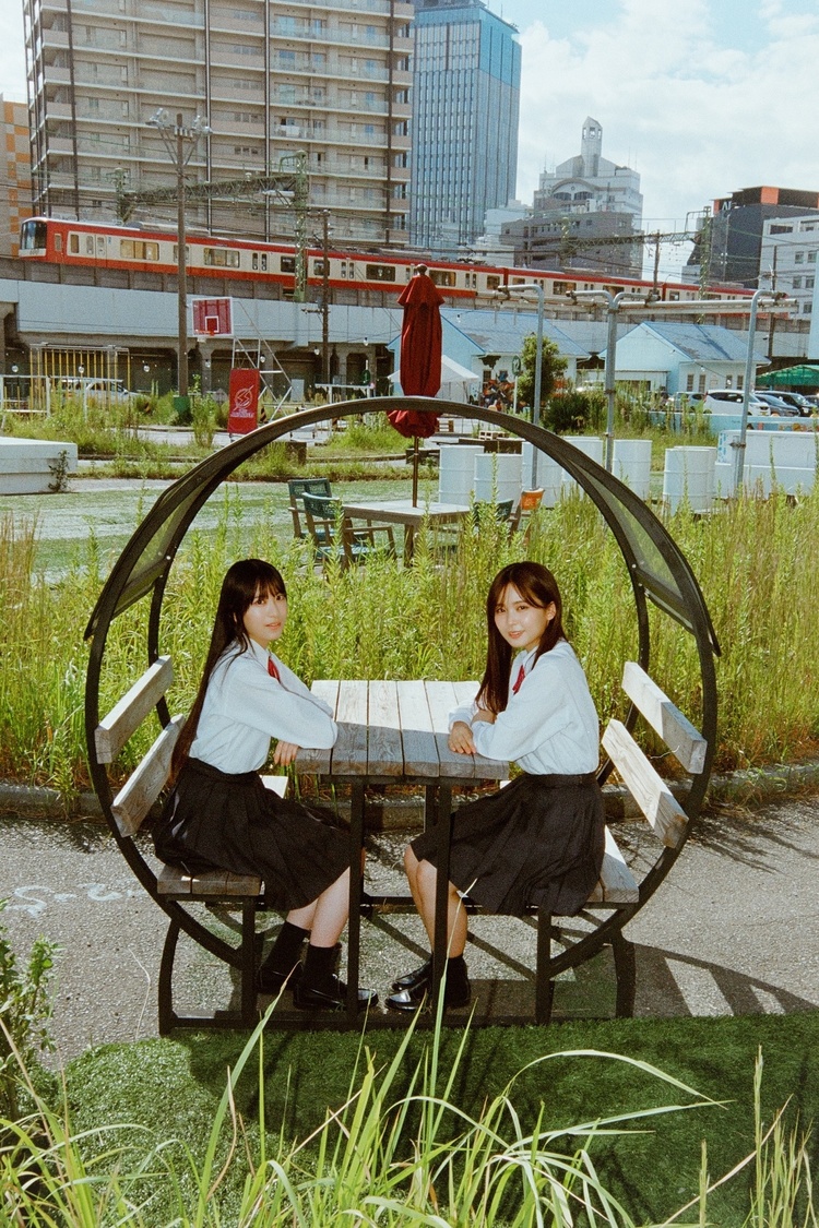 遠藤理子・村井優