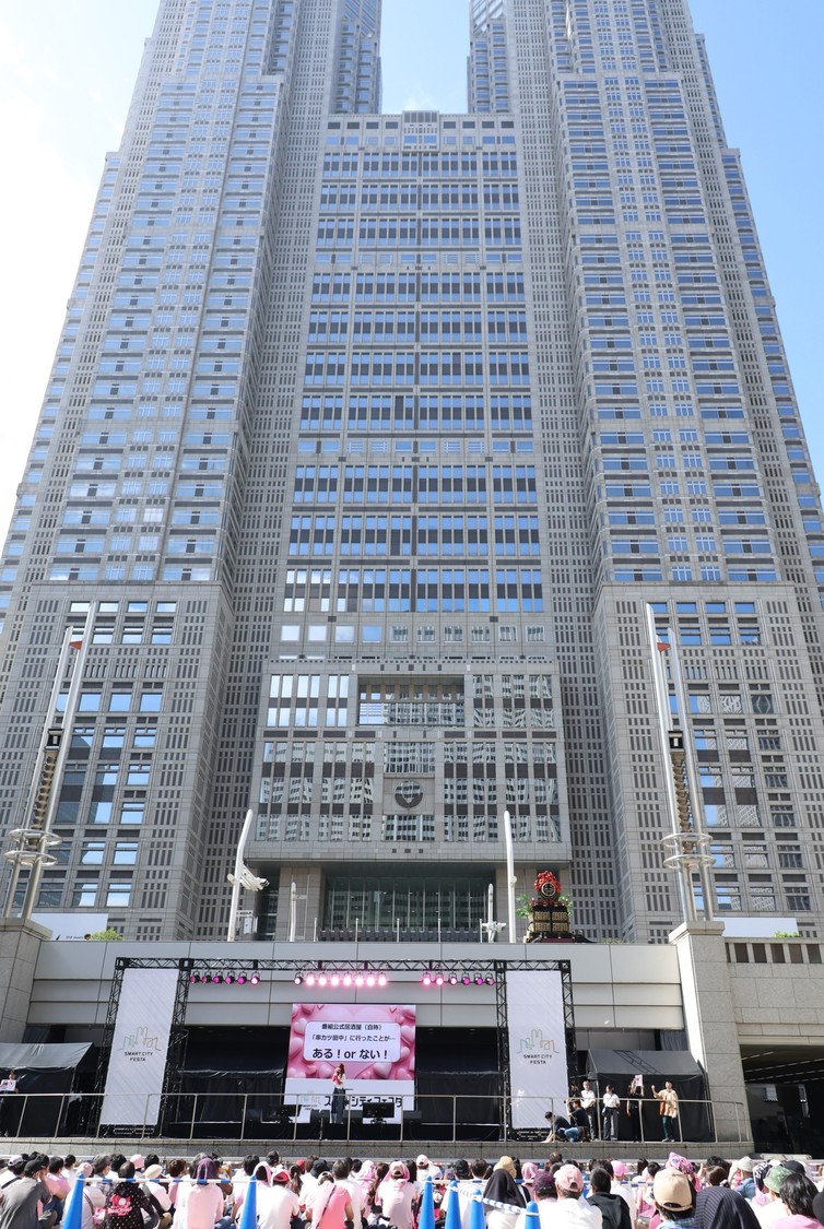 『佐々木彩夏の０１００』公開収録 in スマートシティフェスタ2025