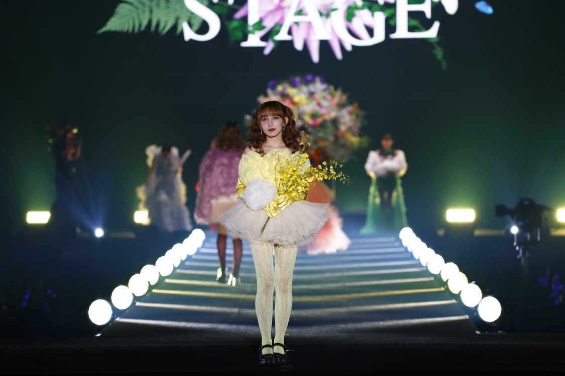 ©TGC KITAKYUSHU 2025 by TOKYO GIRLS COLLECTION