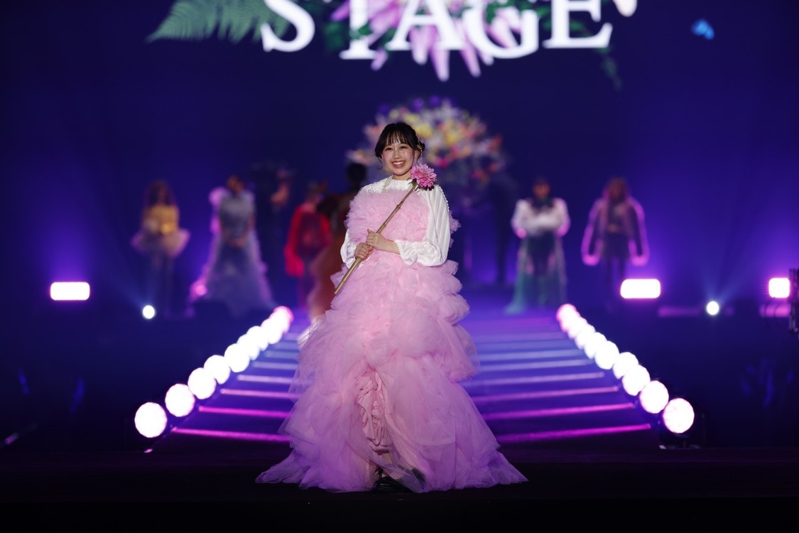 ©TGC KITAKYUSHU 2025 by TOKYO GIRLS COLLECTION