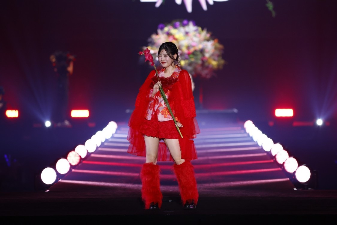 ©TGC KITAKYUSHU 2025 by TOKYO GIRLS COLLECTION