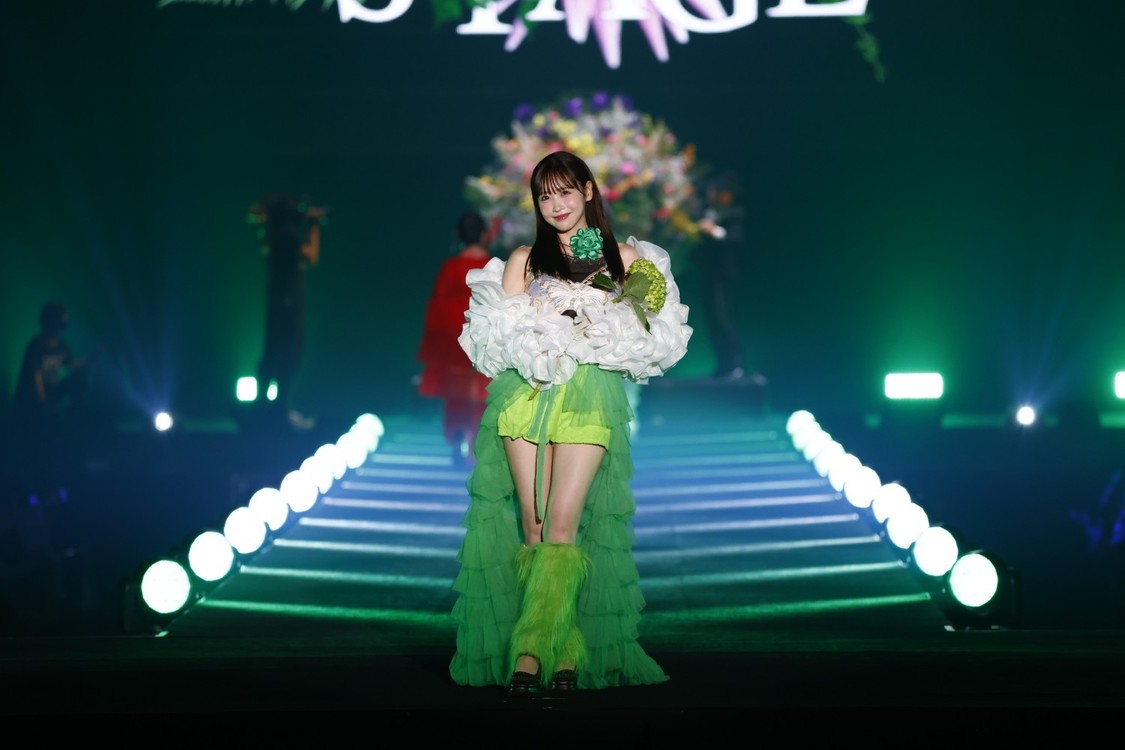 ©TGC KITAKYUSHU 2025 by TOKYO GIRLS COLLECTION