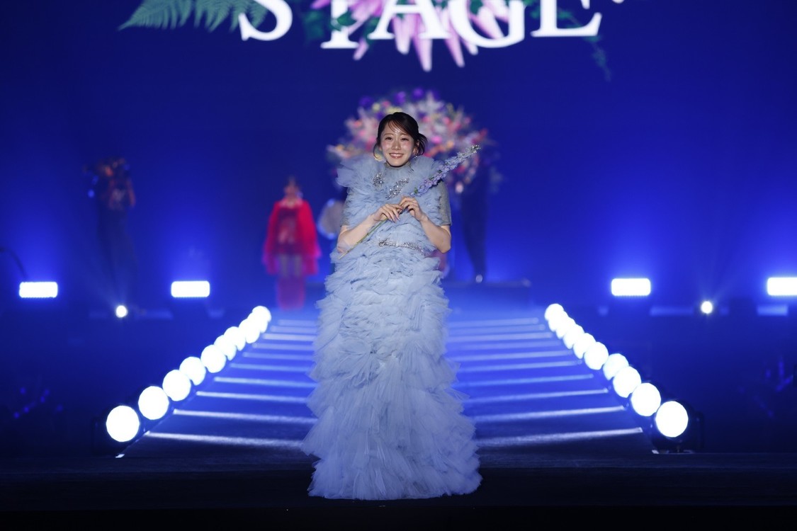 ©TGC KITAKYUSHU 2025 by TOKYO GIRLS COLLECTION