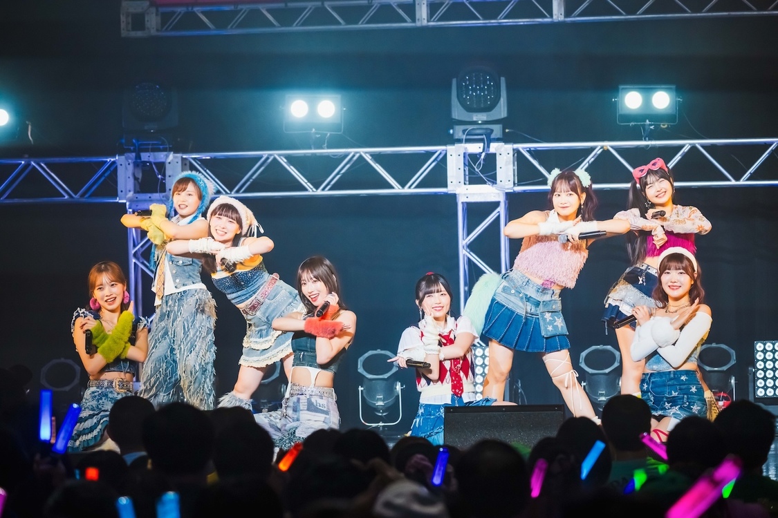 FM大阪 55th anniversary × BEYOOOOONDS 7th BIRTHDAY！！！ ぱーりー supported by JR東海〈Zepp Namba（OSAKA）〉