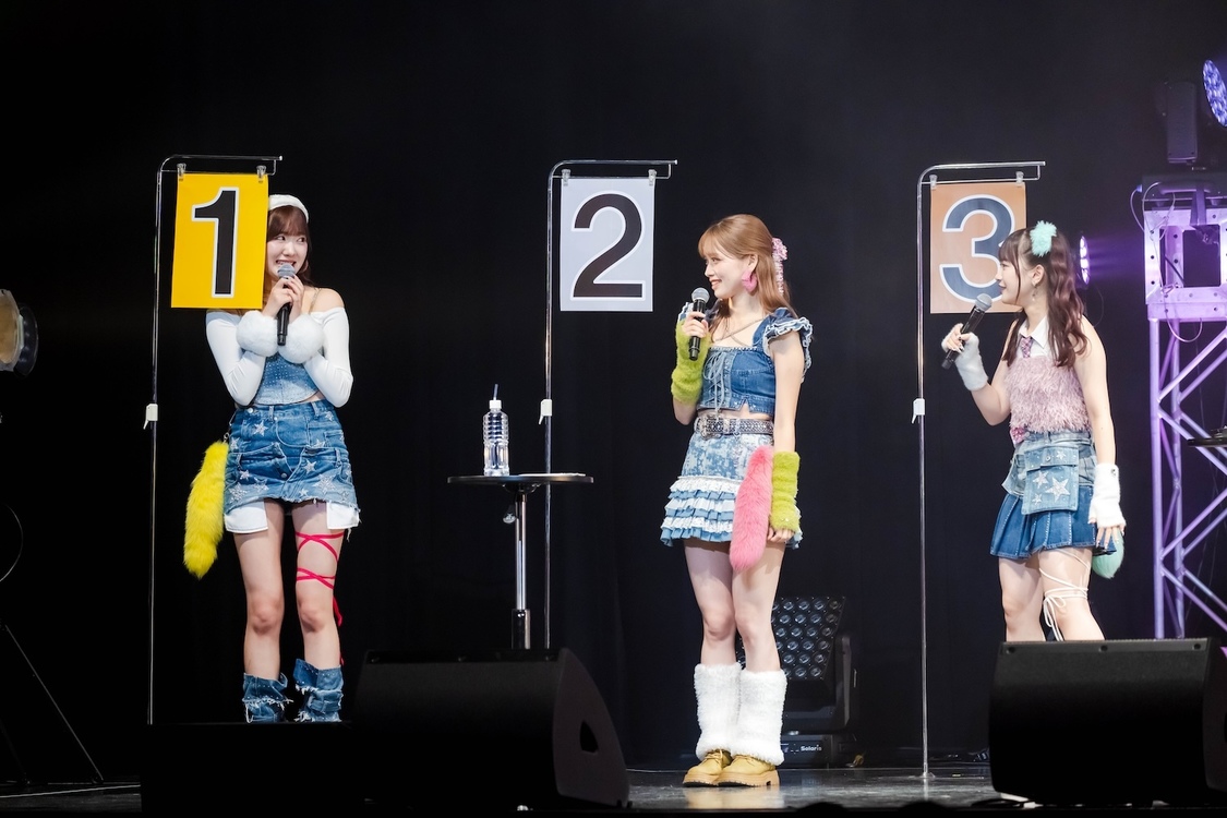 FM大阪 55th anniversary × BEYOOOOONDS 7th BIRTHDAY！！！ ぱーりー supported by JR東海〈Zepp Namba（OSAKA）〉