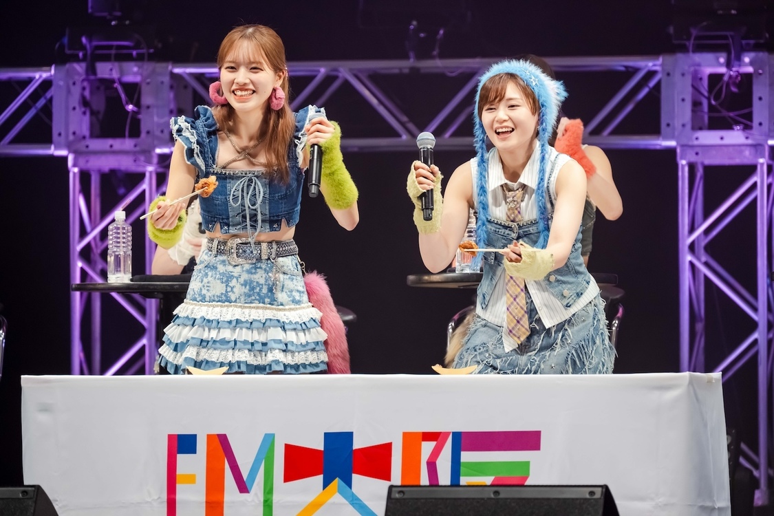 FM大阪 55th anniversary × BEYOOOOONDS 7th BIRTHDAY！！！ ぱーりー supported by JR東海〈Zepp Namba（OSAKA）〉