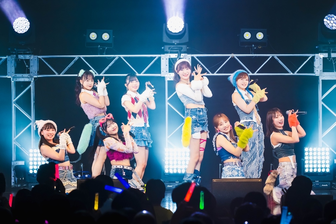 FM大阪 55th anniversary × BEYOOOOONDS 7th BIRTHDAY！！！ ぱーりー supported by JR東海〈Zepp Namba（OSAKA）〉