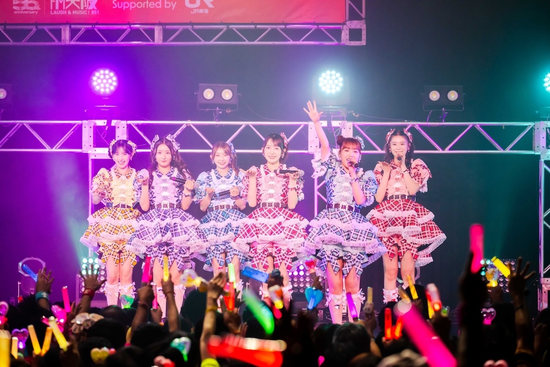 FM大阪 55th anniversary “推したい夢”超ときめき♡宣伝部のめっちゃわかりみ～!! 超♡わかりみ～てぃんぐ!! supported by JR東海〈Zepp Namba（OSAKA）〉