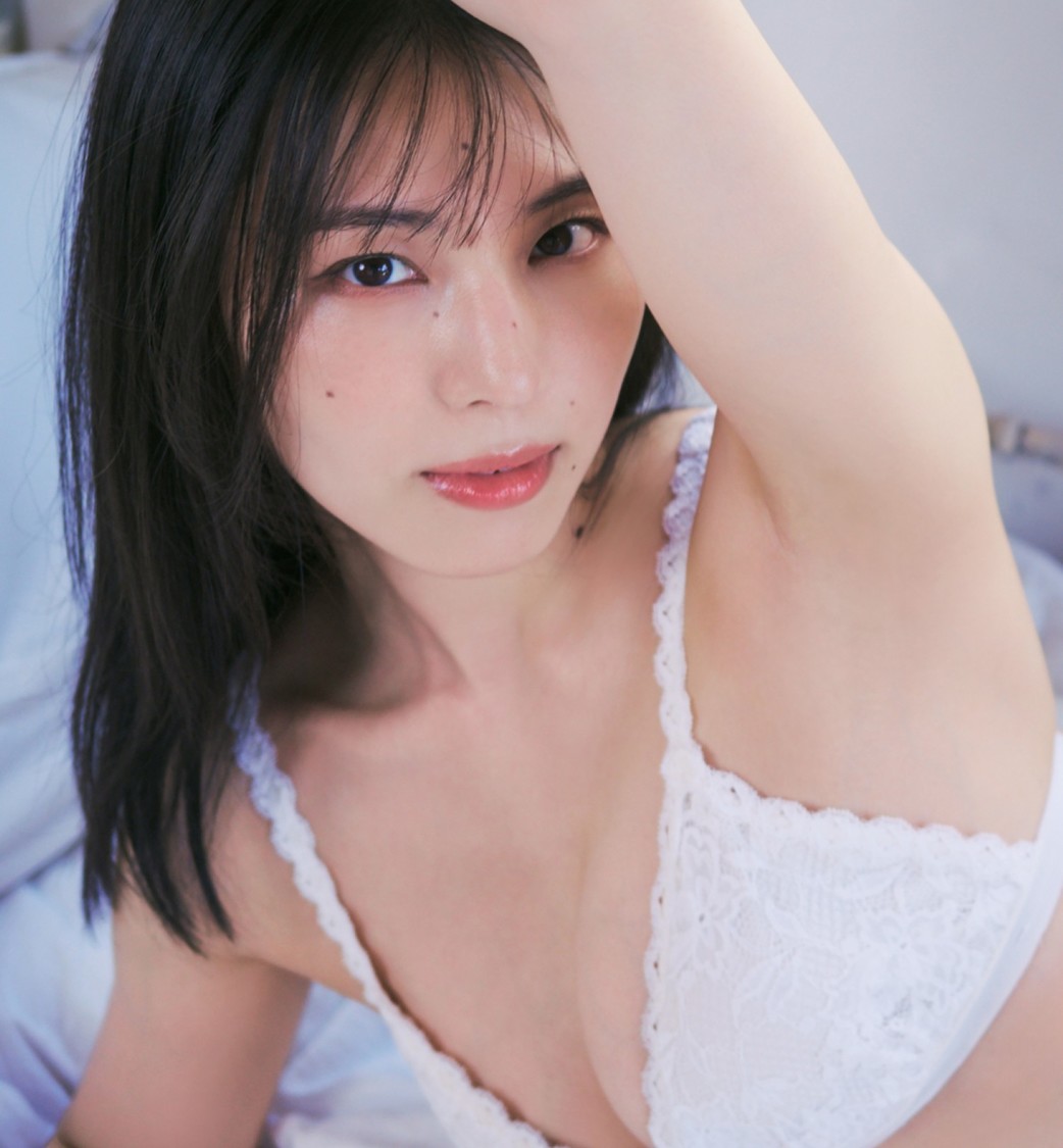 相楽伊織(C)光文社/週刊FLASH 写真◎Sasu Tei