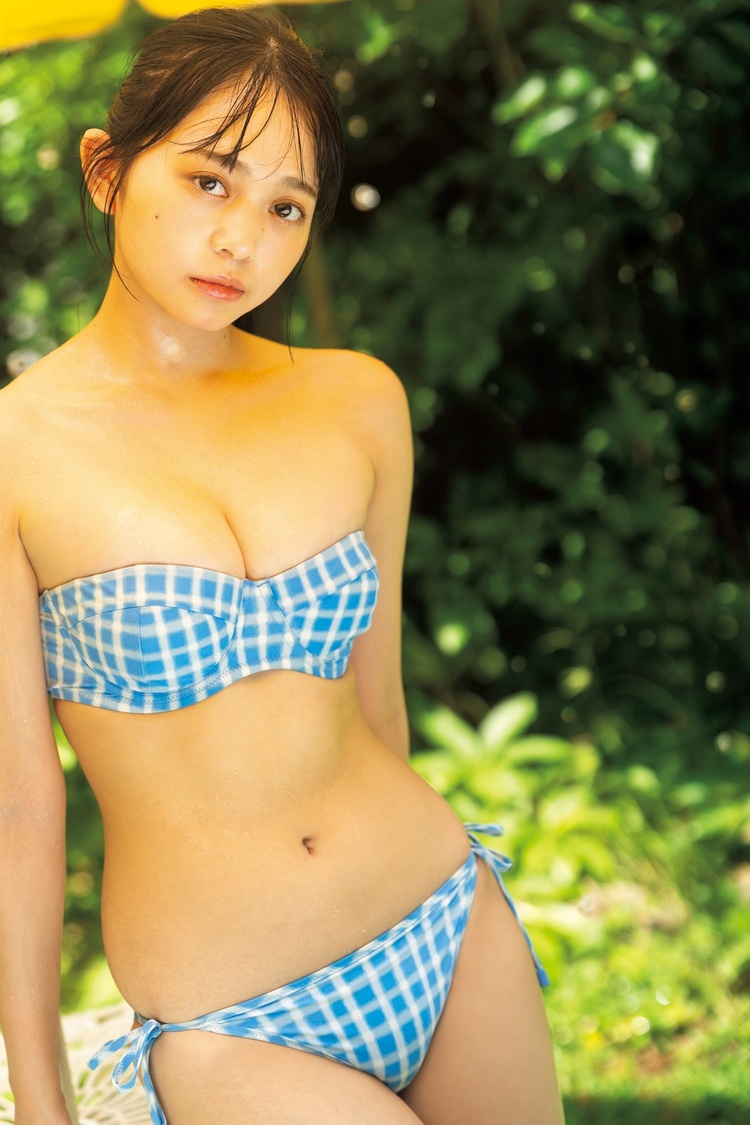 蓬莱舞(C)光文社/週刊FLASH 写真◎佐藤佑一