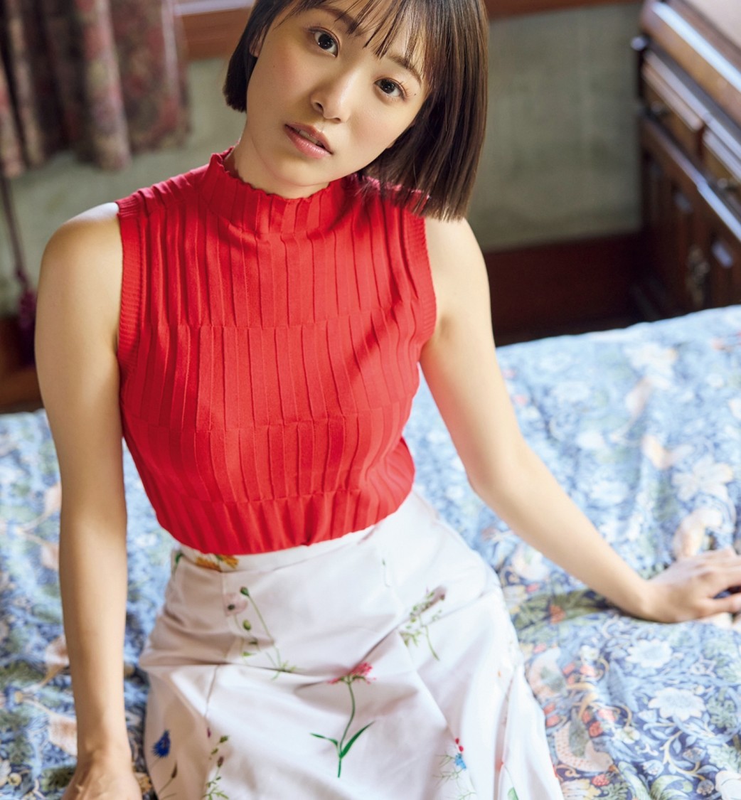 今井春花(C)光文社/週刊FLASH 写真◎coto