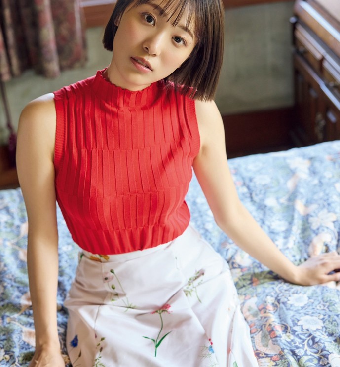 今井春花(C)光文社/週刊FLASH 写真◎coto