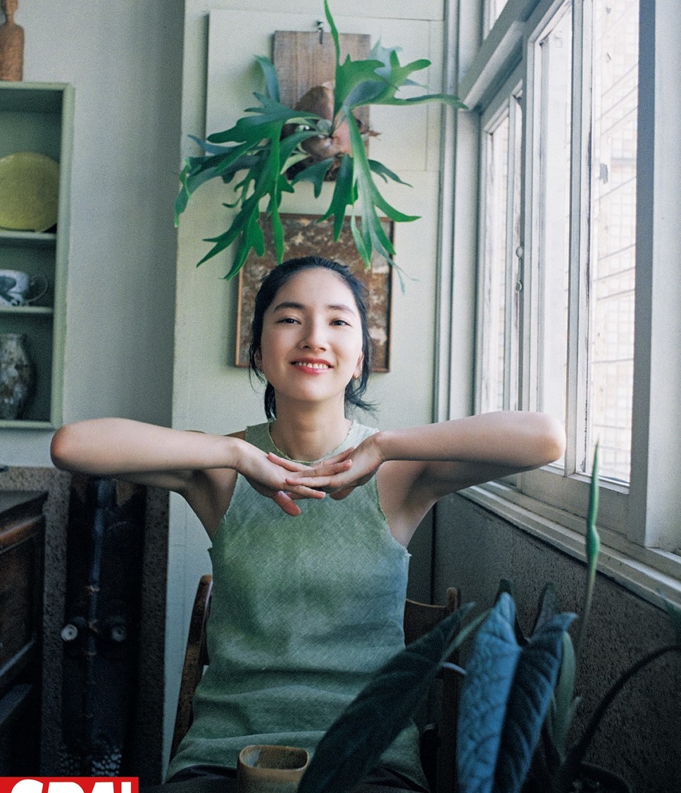 仁村紗和1st写真集『燦爛』（扶桑社）アザーカット