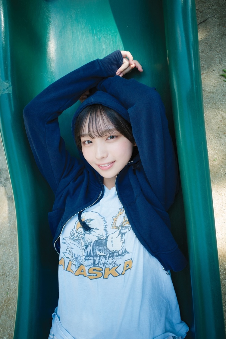 『BUBKA 12月号』日向坂46 大野愛実