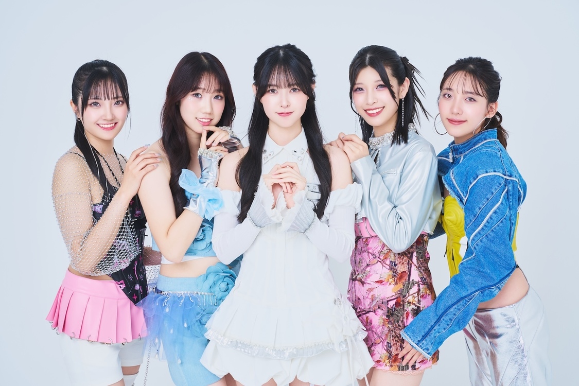 新ガールズポップグループ・Crisp Melo