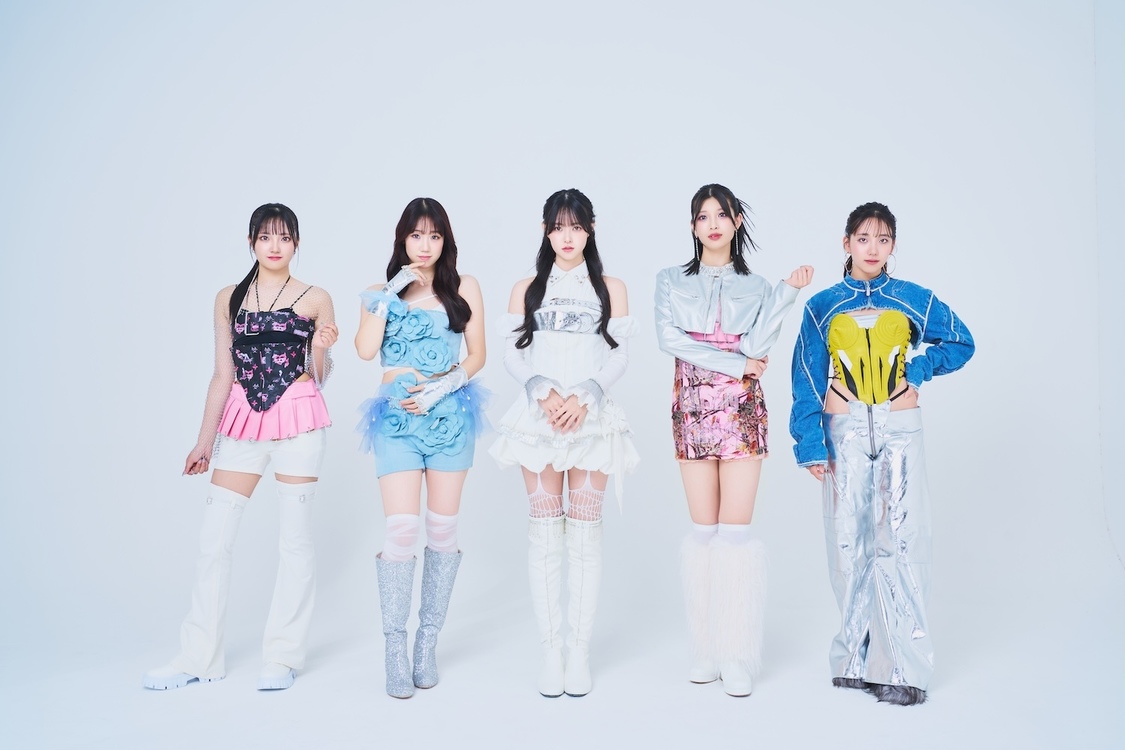 新ガールズポップグループ・Crisp Melo