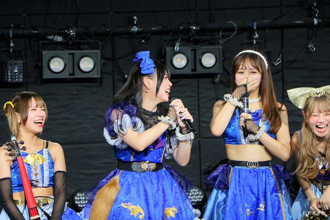 〈アイドルオーケストラ〉アイオケ 浅草VAMPKIN