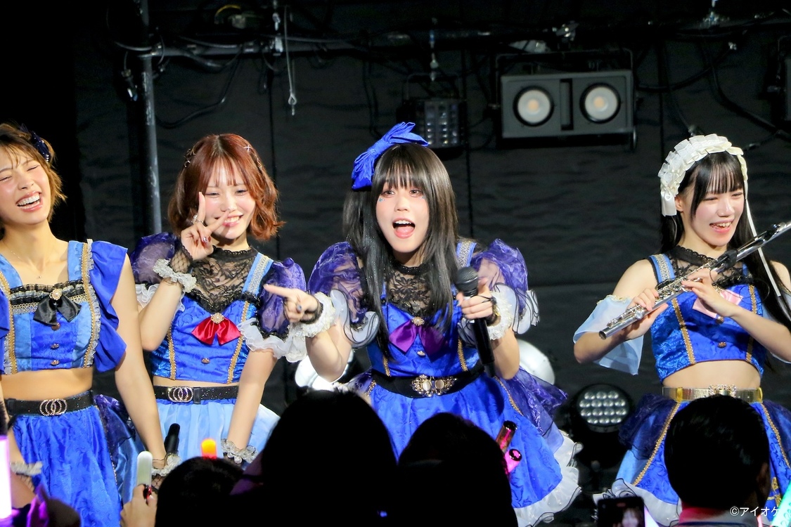 〈アイドルオーケストラ〉アイオケ 浅草VAMPKIN