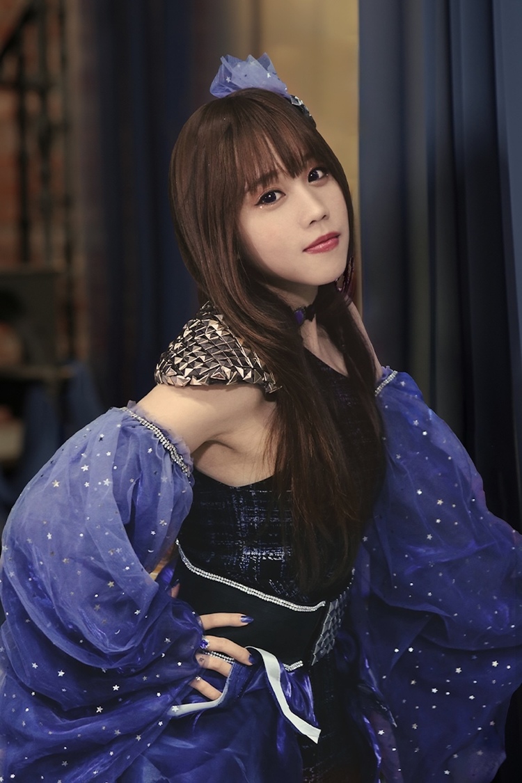 新加入の櫻萍 Apple（インピン・アップル）