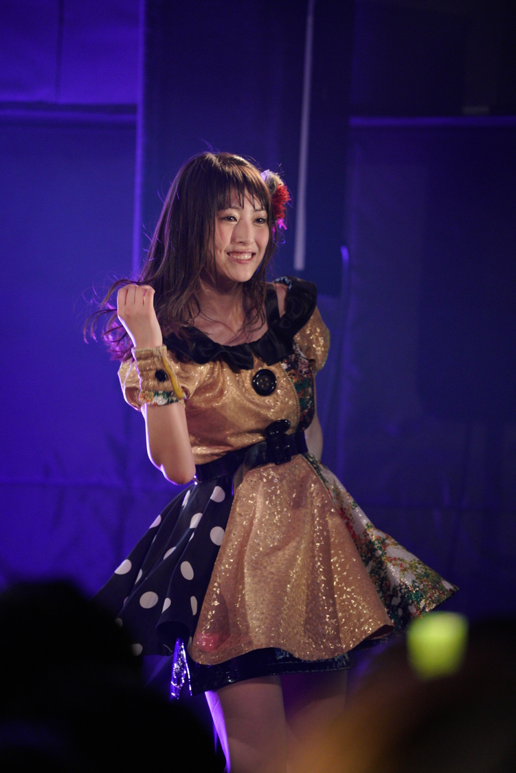 ＜はちみつロケット 1st ワンマンライブ H.R.HONEY♪～明日何してる？渋谷に行こうよ！～＞