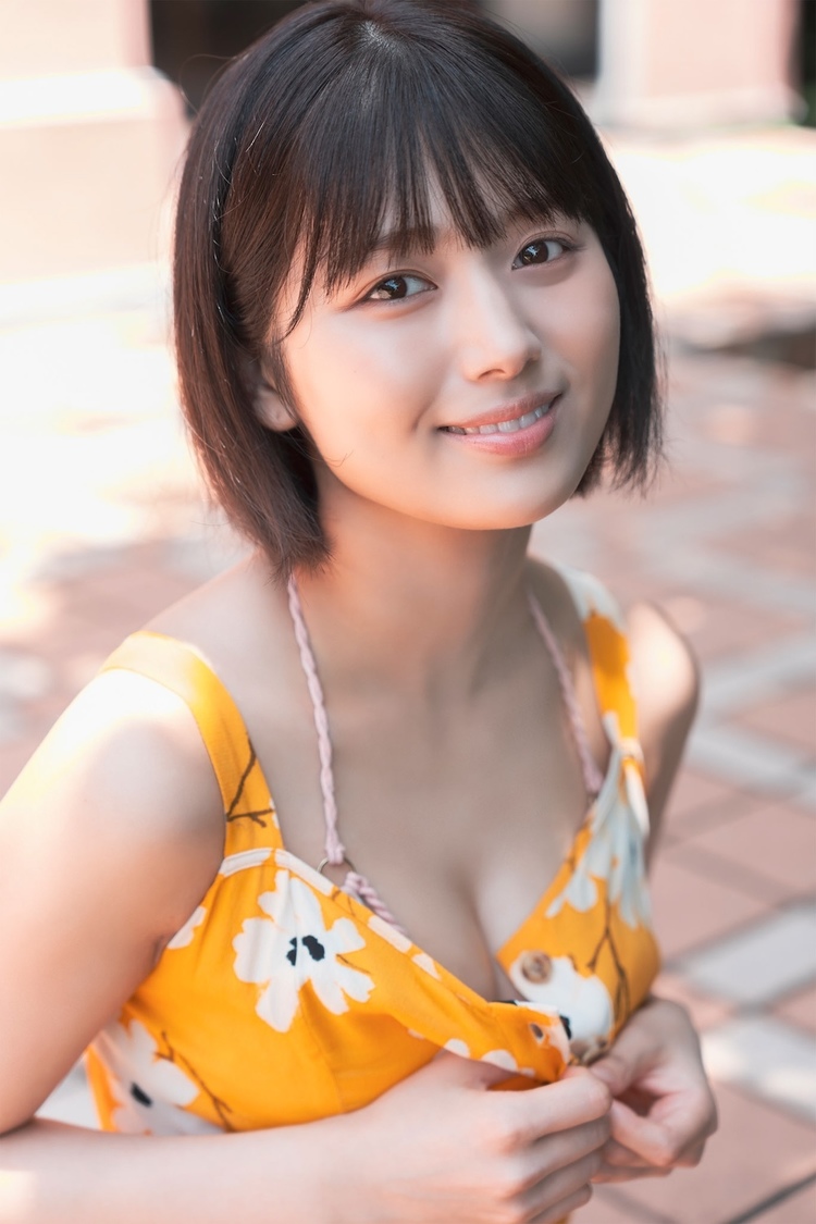 北野瑠華『SPA!グラビアン魂デジタル写真集 きれいに撮って』