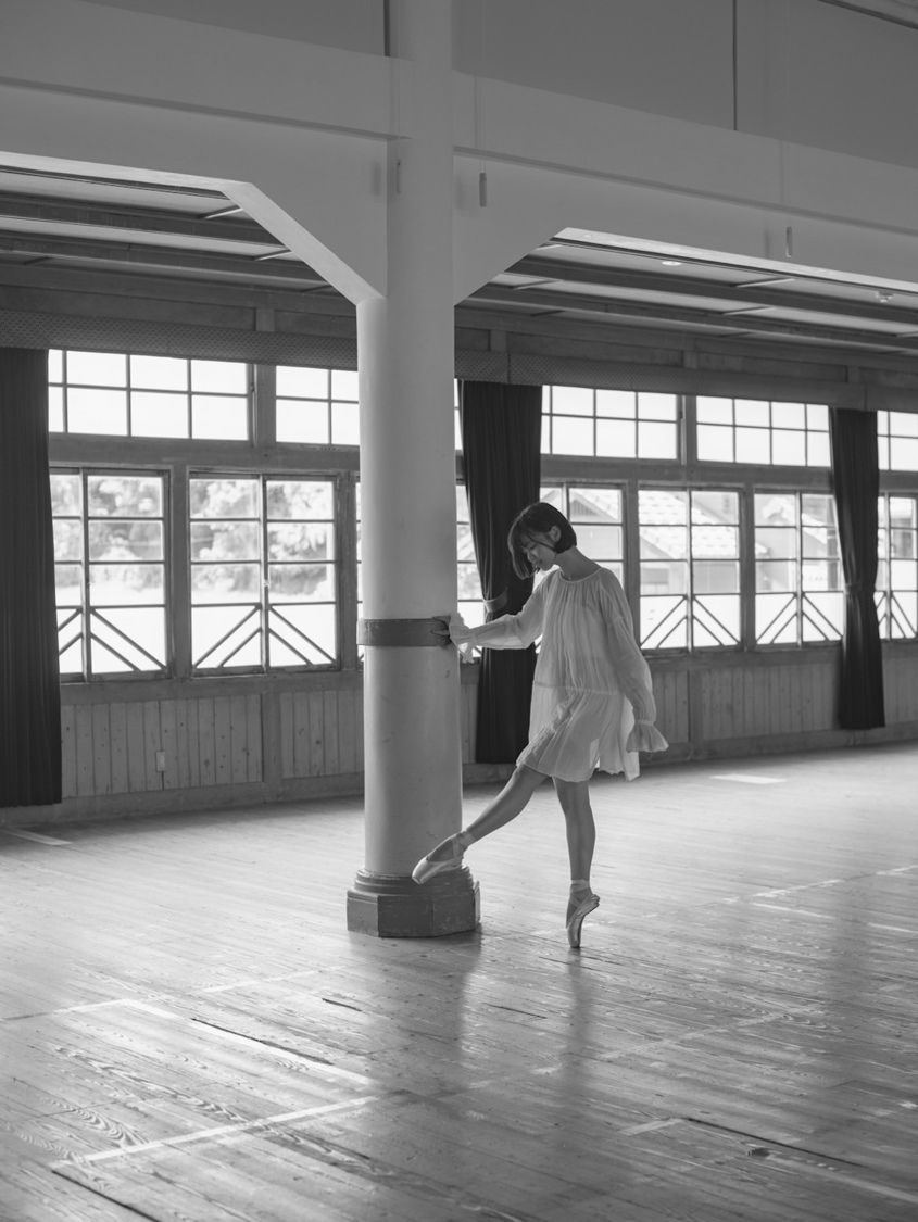 福田真琳 1st写真集『MARINE』