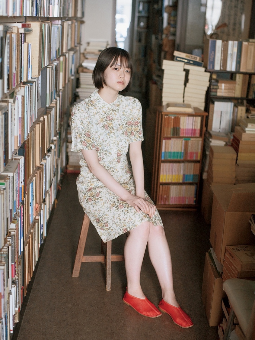 福田真琳 1st写真集『MARINE』