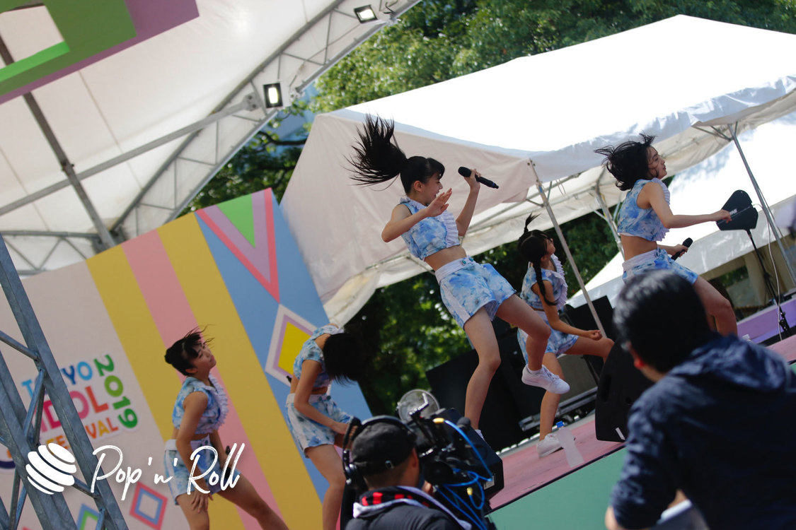 ハロプロ研修生ユニット ＜TOKYO IDOL FESTIVAL 2019＞｜8/4 SMILE GARDEN（11:00-）