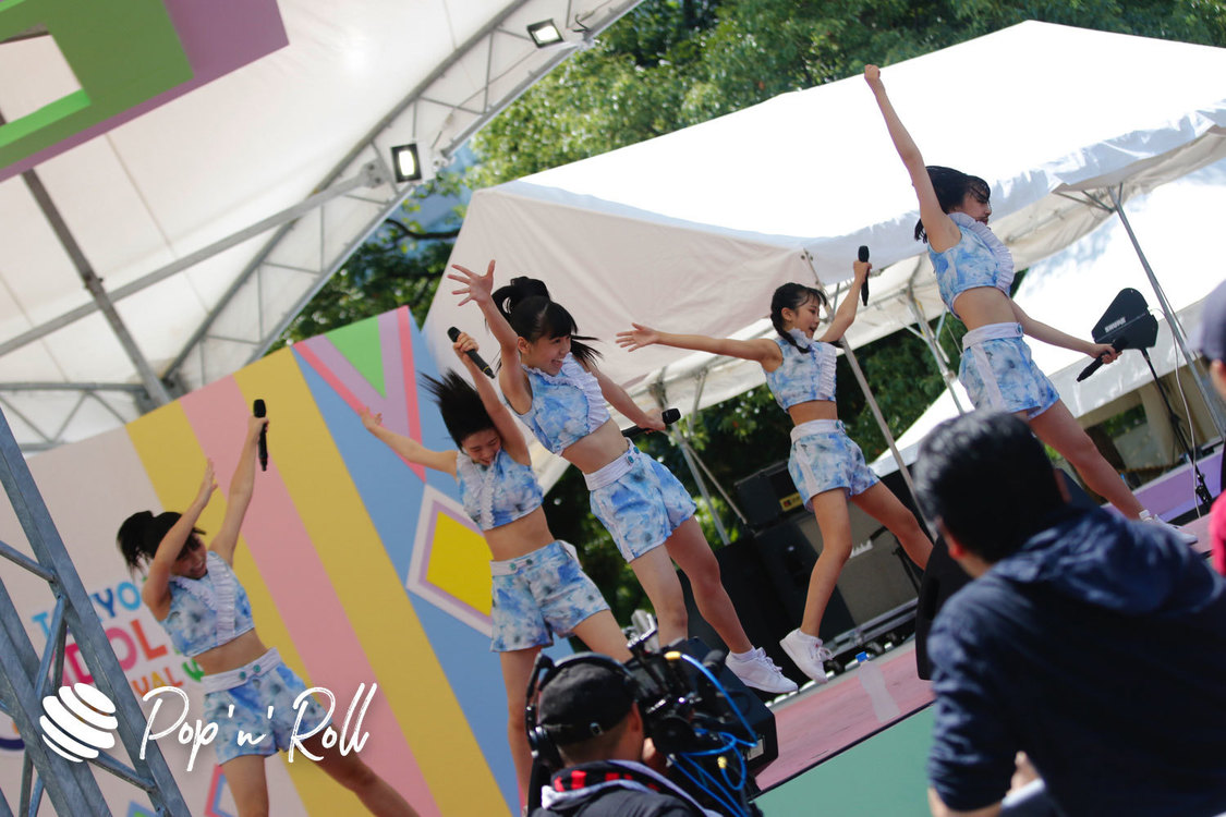 ハロプロ研修生ユニット ＜TOKYO IDOL FESTIVAL 2019＞｜8/4 SMILE GARDEN（11:00-）