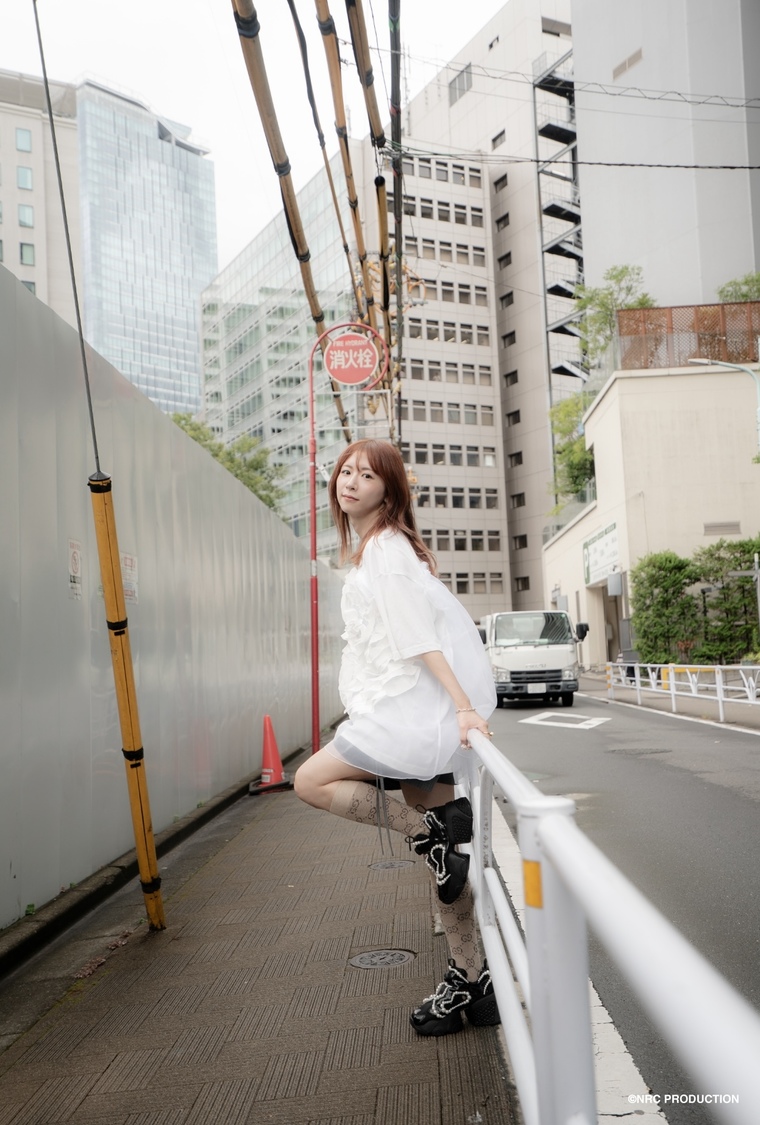 ＜NRC PRODUCTION 1ST ANNIVERSARY PHOTO EXHIBITION＞槙田紗子