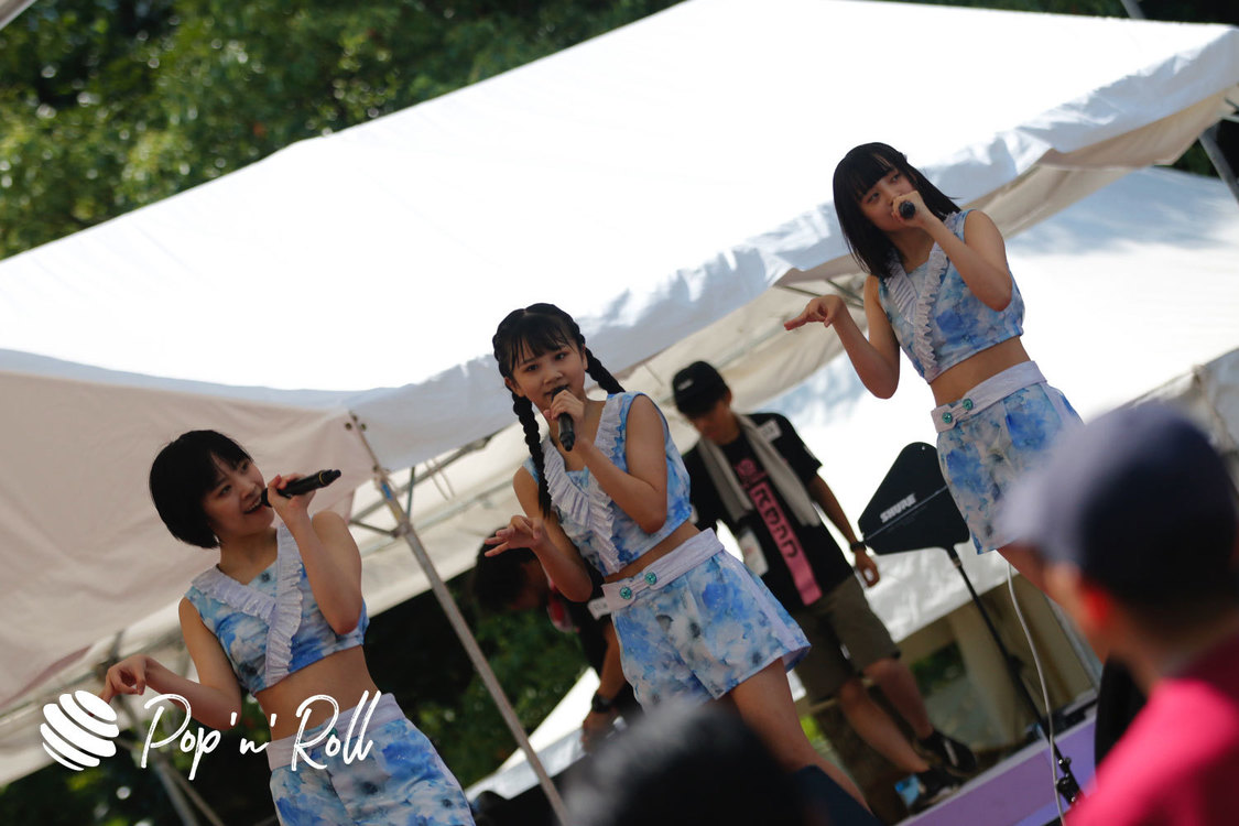 ハロプロ研修生ユニット ＜TOKYO IDOL FESTIVAL 2019＞｜8/4 SMILE GARDEN（11:00-）